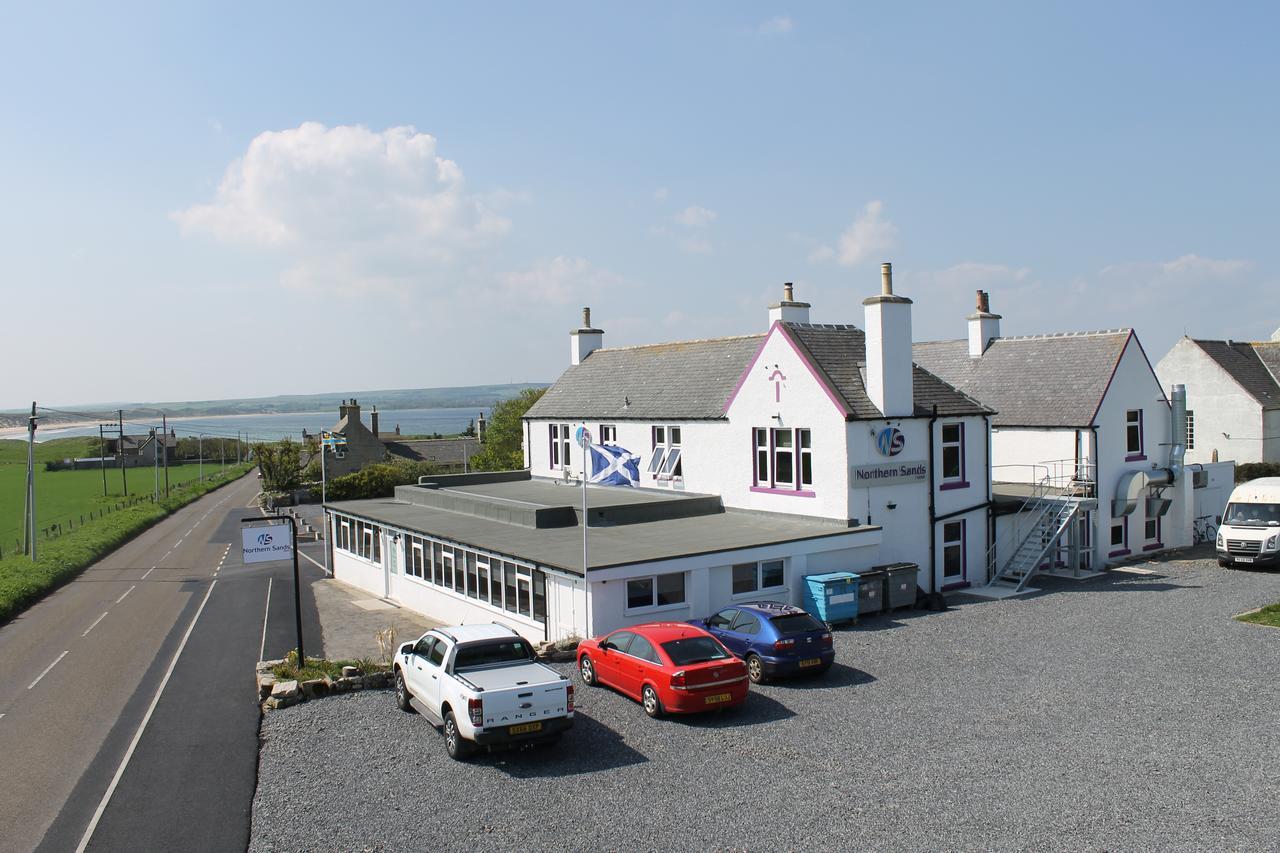 Northern Sands Hotel Dunnet Exterior foto